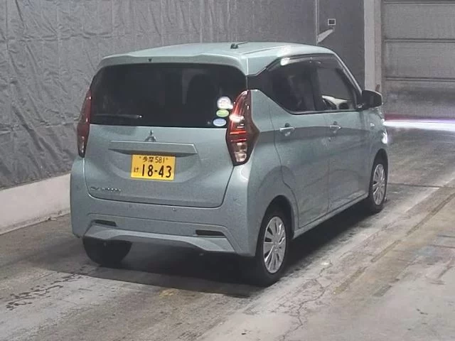 Mitsubishi eK Wagon B33W 2019